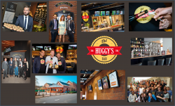 montage retrospective 2015 the huggy's bar