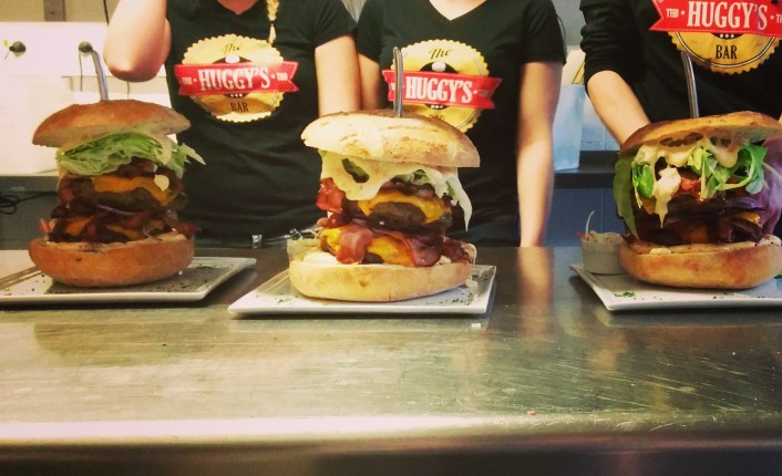 THB Challenge Burger