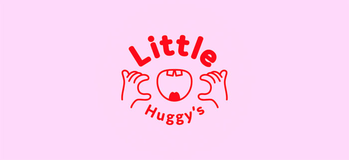 Logo Little Huggy's